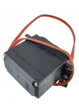 Serwomechanizm MG995 servo serwo metalowe zębatki