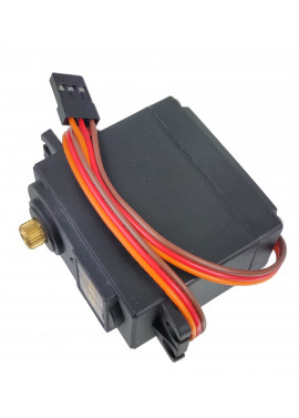 Serwomechanizm MG995 servo serwo metalowe zębatki