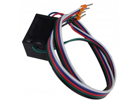 Zabezpieczenie sygnału przed wyłączeniem 5V,12V,24,