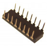 Przełącznik suwakowy 8 pozycyjny DIP SWITCH 3 sztuki