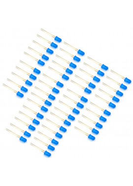 Dioda LED 3mm niebieska 50 szt.