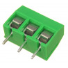 KF301-3P 5.08MM KF301 Złącze PCB  zielone ARK