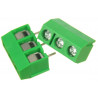 KF301-3P 5.08MM KF301 Złącze PCB  zielone ARK