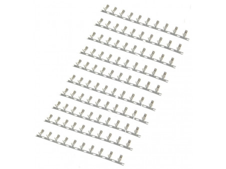 Złącze JST XH2.54 piny 100 szt.