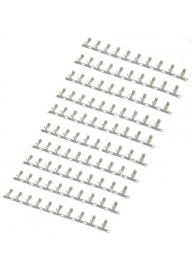Złącze JST XH2.54 piny 100 szt.