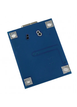 Moduł Ładowarka ogniw Li-Ion TP4056 MICRO USB 1A