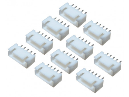 Złącze JST XH2.54 gniazdo 5 pin 10 szt.