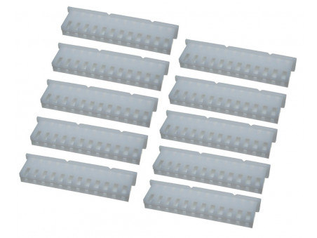 Złącze JST XH2.54 wtyk 12 pin 10 szt.