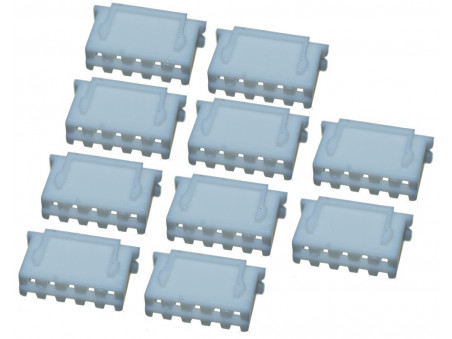 Złącze JST XH2.54 wtyk 5 pin 10 szt.