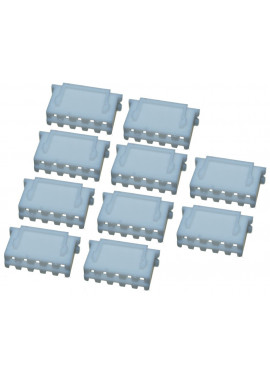 Złącze JST XH2.54 wtyk 5 pin 10 szt.