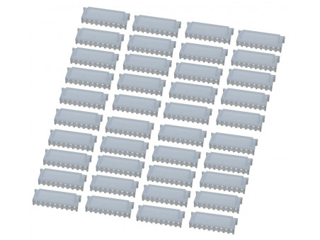 Złącze JST XH2.54 wtyk 9 pin 40 szt.