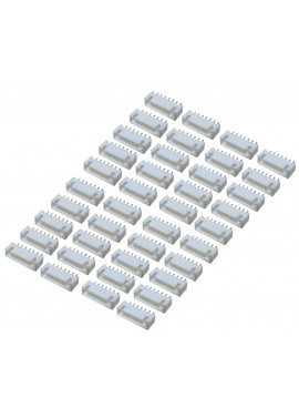 Złącze JST XH2.54 gniazdo 7 pin 40 szt.