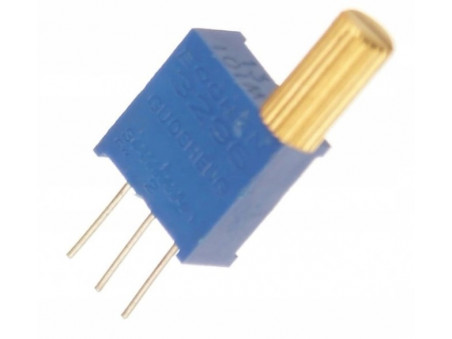 Potencjometr montażowy 3296W-1-101LF 100Ohm