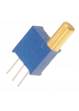 Potencjometr montażowy 3296W-1-101LF 100Ohm