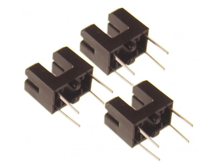 Czujnik szczelinowy ITR20403 3 sztuki