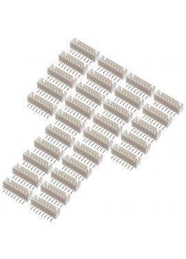copy of Złącze XH2.54 gniazdo kątowe 8 pin 10szt.