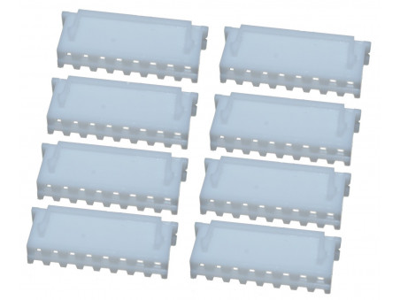 Złącze JST XH2.54 wtyk 8 pin 10 szt.