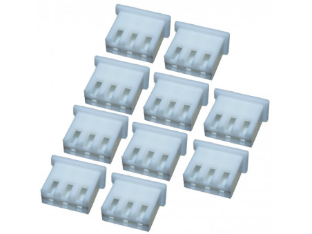 Złącze JST XH2.54 wtyk 3 pin 10 szt.