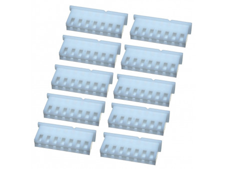 Złącze JST XH2.54 wtyk 7 pin 10 szt.