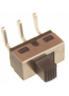 Przełącznik suwakowy SS12D11 3pin 2 pozycyjny