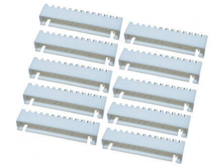 Złącze JST XH2.54 gniazdo 12 pin 10 szt.