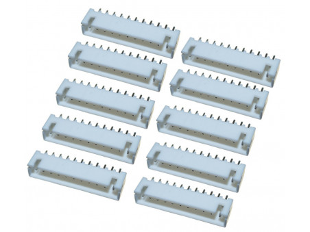 Złącze JST XH2.54 gniazdo 11 pin 10 szt.