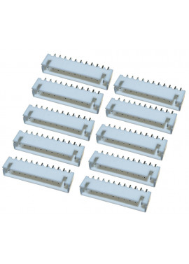 Złącze JST XH2.54 gniazdo 11 pin 10 szt.