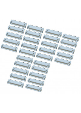 Złącze JST XH2.54 gniazdo 11 pin 30 szt.