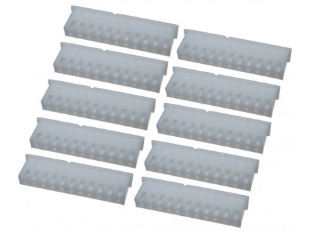 Złącze JST XH2.54 wtyk 11 pin 10 szt.