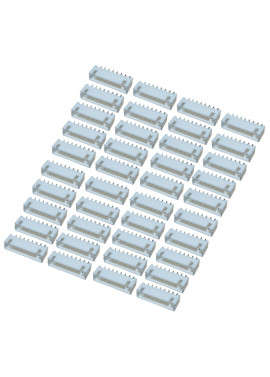 Złącze JST XH2.54 gniazdo 8 pin 40 szt.