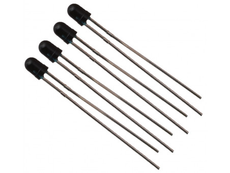 Fototranzystor IR NPN TEFT4300 4 szt.