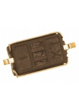 Mikroprzycisk SMD P025 3x6x2.5 czerwony