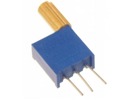 Potencjometr montażowy 3296W-1-101LF 200Ohm