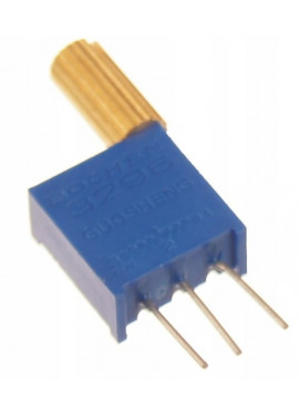 Potencjometr montażowy 3296W-1-101LF 200Ohm 3 sztuki