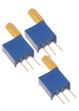 Potencjometr montażowy 3296W-1-101LF 200Ohm 3 sztuki