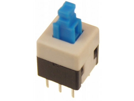 Przycisk samoblokujący 8*8mm