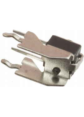 Mikroprzycisk THT P078 6x6x5mm czarny