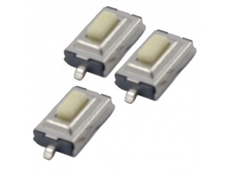 Tact Switch SMD micro 3x6x2.5mm 3 szt.