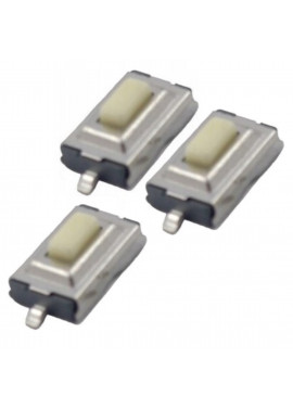 Tact Switch SMD micro 3x6x2.5mm 3 szt.