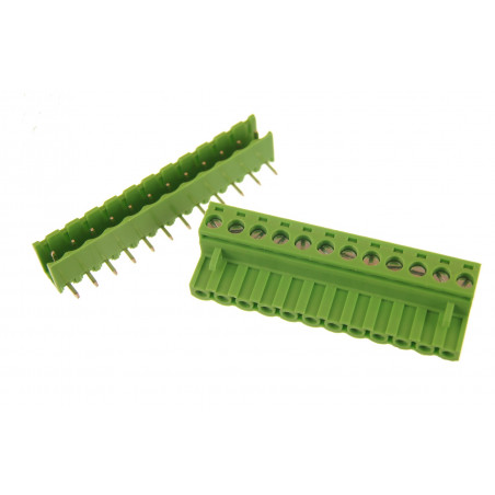 2EDG5.08 szybkozłącze kątowe prawe 12pin