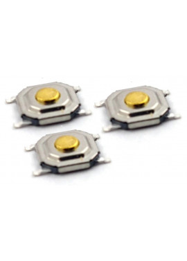 Tact Switch SMD 4-pin micro 4x4x1.5mm ( 3 szt. )