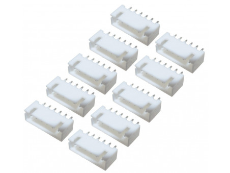 Złącze JST XH2.54 gniazdo 6 pin 10 szt.