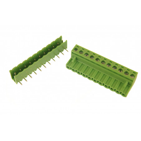 2EDG5.08 szybkozłącze kątowe prawe 11pin