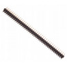 Listwa kołkowa 2x40 PIN prosta 5 sztuk