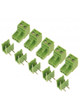 copy of 2EDG5.08 szybkozłącze kątowe prawe 2pin