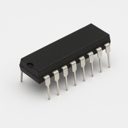 CD4046 - Micropower PLL -...
