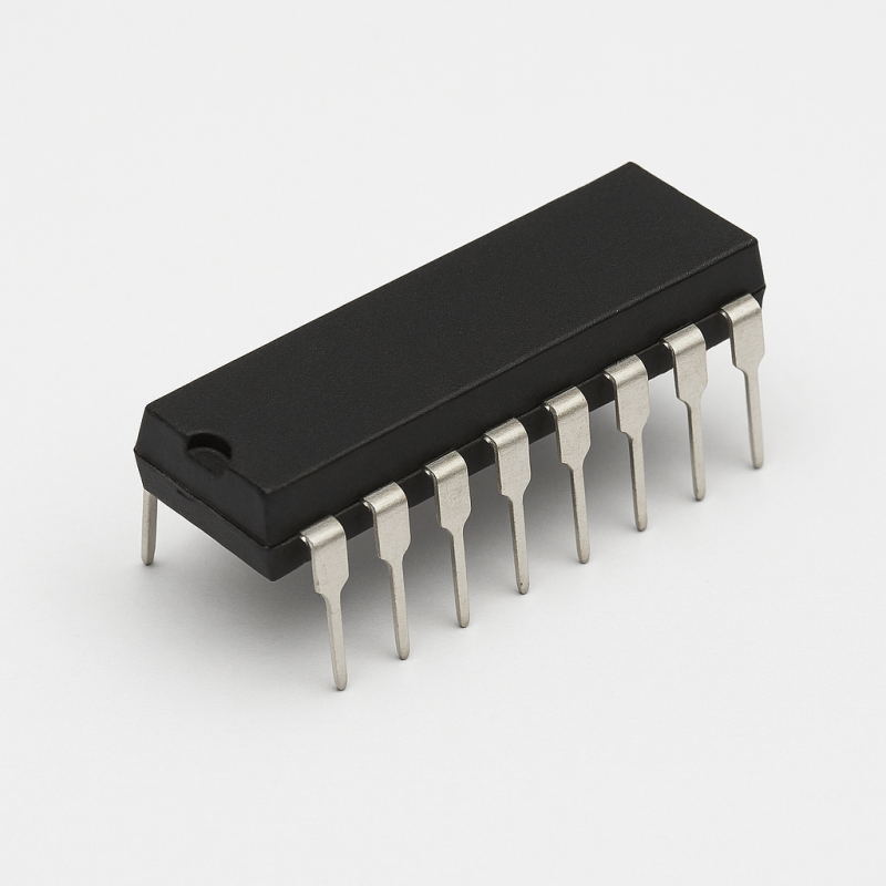 CD4046 - Micropower PLL - DIP16