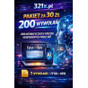 Pakiet AI – 200 wywołań (30 zł)