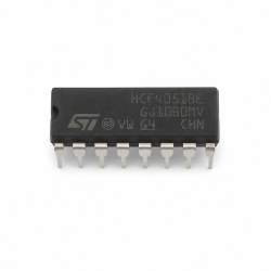 CD4051 Multiplexer - DIP16
