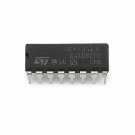 CD4051 Multiplexer - DIP16